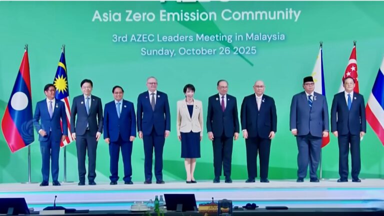 Albanese’s Kuala Lumpur Coup: Australian PM Forges Path to Net-Zero Future with ASEAN