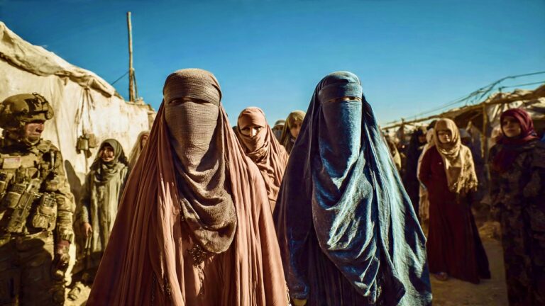 A Calculated Risk: The Complex Return of ISIS brides to Australia