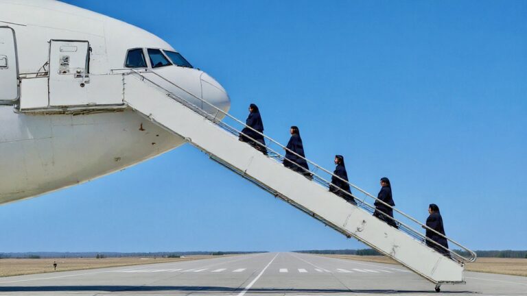 The Reality of Mass Deportations: A Symptom of Global Overpopulation