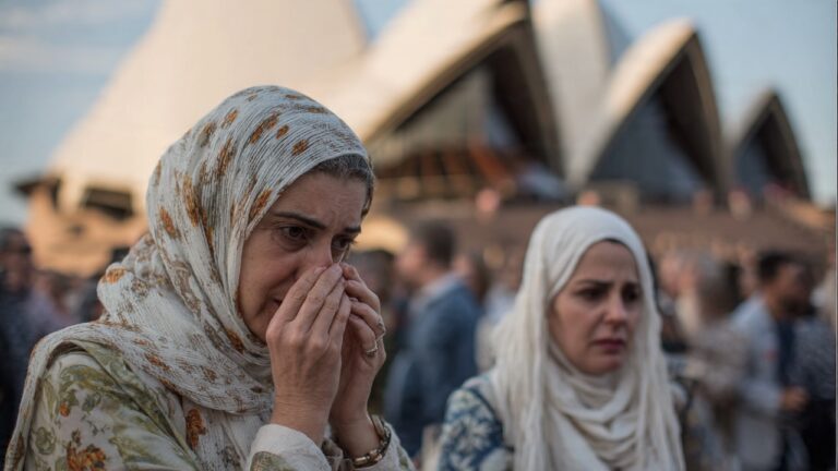 Court Ruling Blocks Pro-Palestine Protest at Sydney Opera House Forecourt