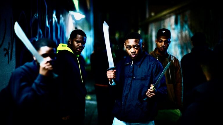 Victoria’s Migrant Gangs Wield Machetes in a Nightmare of No Return