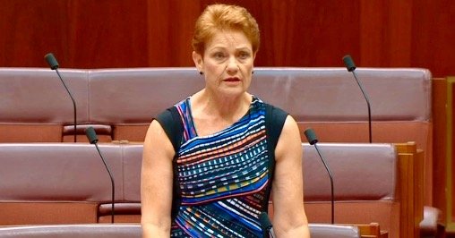THE FIGHT FOR AUSTRALIA: Why the Establishment Wants to Silence Pauline Hanson