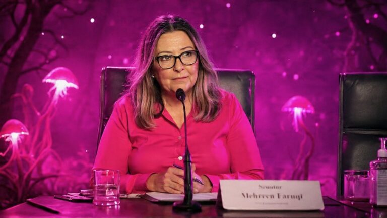 Senator Mehreen Faruqi Demands University Divestment from ‘Dirty Industries’ and an End to Horse Racing Cruelty