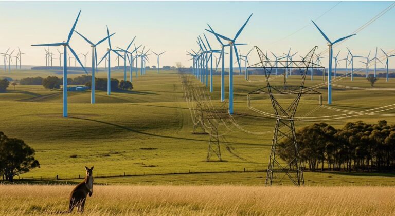 Asbestos in Wind Farms: The Hidden Legacy Haunting Australian Farmland
