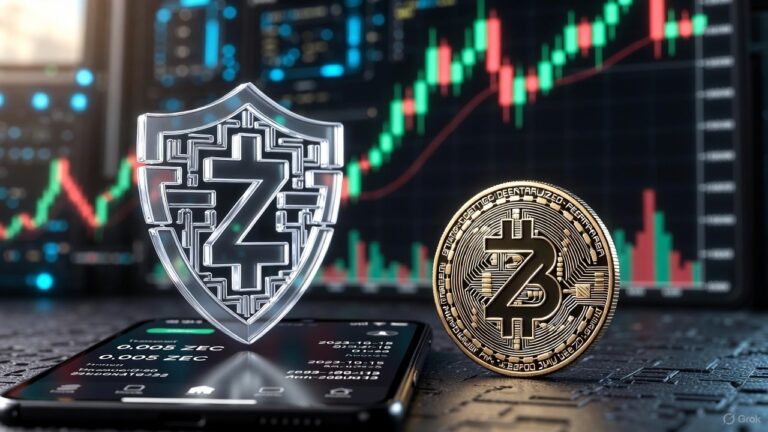 Zcash zk-SNARKs Unlock True Financial Freedom in a Surveillance World!