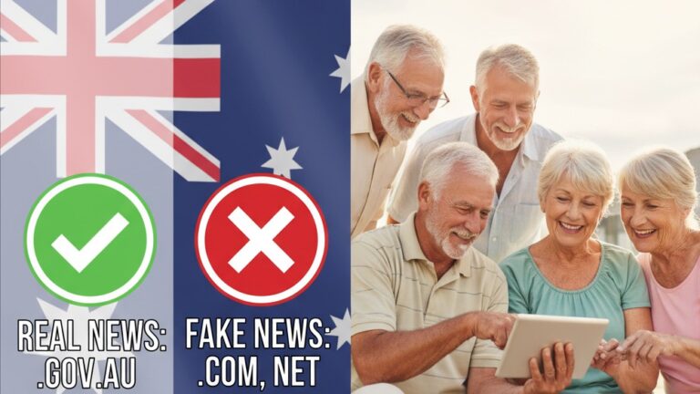 🛑 Stop the Stress: How to Fact-Check Centrelink Payment News and Fight Fake Scams