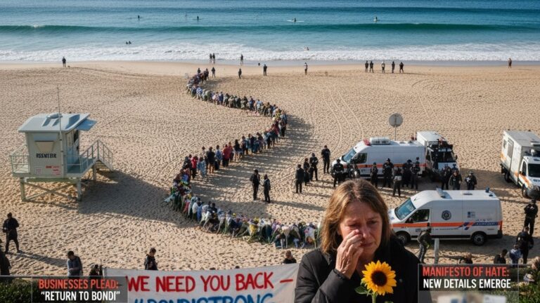 Bondi Massacre: Survivors Plead for Return to Icon as Legal and Political Battles Intensify