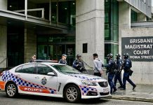 PhD Student Charged Over Alleged Australia Day Terror Plot with Molotov cocktails