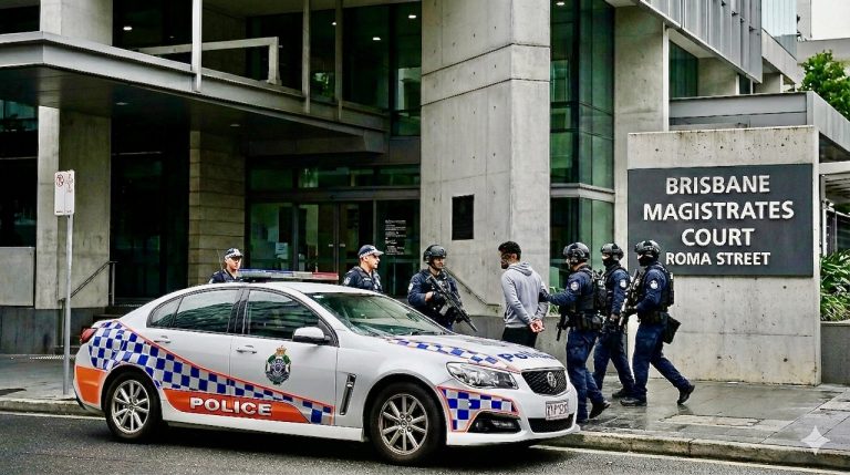 PhD Student Charged Over Alleged Australia Day Terror Plot with Molotov cocktails