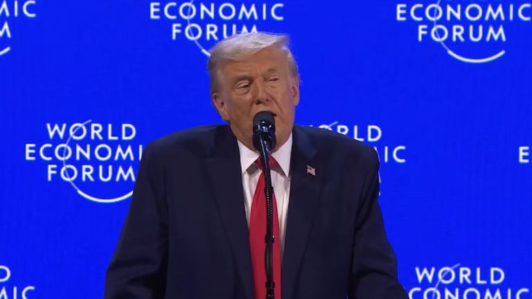 New Era of Prosperity: Trump’s Visionary Address at the WEF Davos 2026