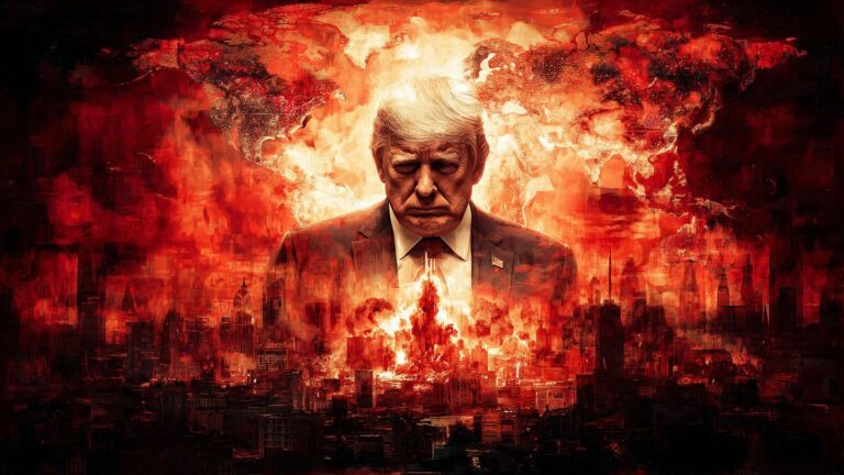 TRUMP’ NO MORE SELLING OUT AMERICAN JOBS, BORDERS, MONEY & SOVEREIGNTY TO ONE-WORLD LUNATICS!