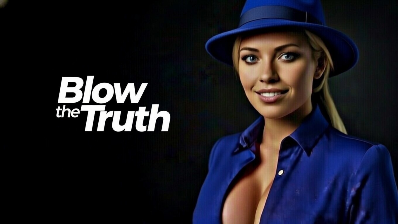 Blow the Truth Favicon