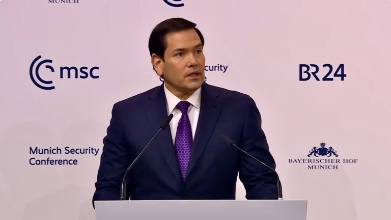 Heritage and Homeland: Rubio Urges Europe to Reclaim Its Christian Roots and National Sovereignty