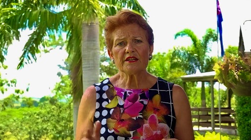 We Are All Australians”: Hanson Defends National Cohesion Against Divisive Rituals at Royal Commission