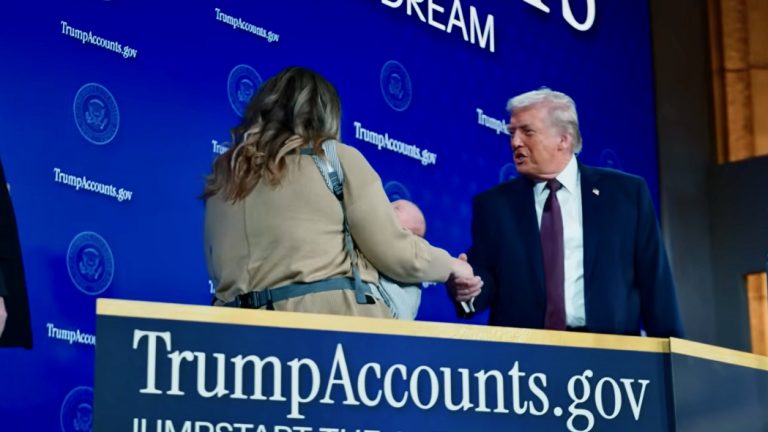 The $1,000 Head Start: How President Trump is Turning Every American Child into a Shareholder