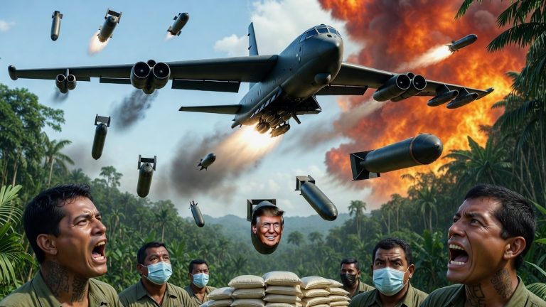 Trump’s New Opium War: Dismantling the Global Narco-Empire