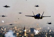 Trump Unleashes “Operation Roaring Lion”: Major U.S. Combat Operations Begin in Iran