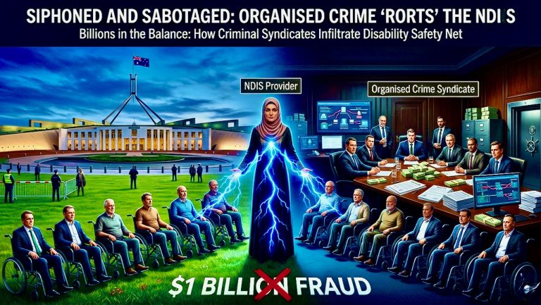 Senator Payman Warns: NDIS Fraud Hunt Must Not Become a “Muslim Profiling” Exercise