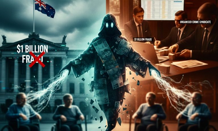 Siphoned and Sabotaged: How Organized Crime “Rorted” the NDIS