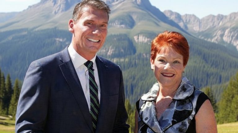 One Nation Polls Past Coalition at 27-28% – Promises Mass Migration Caps, $90B Savings, Cheaper Power