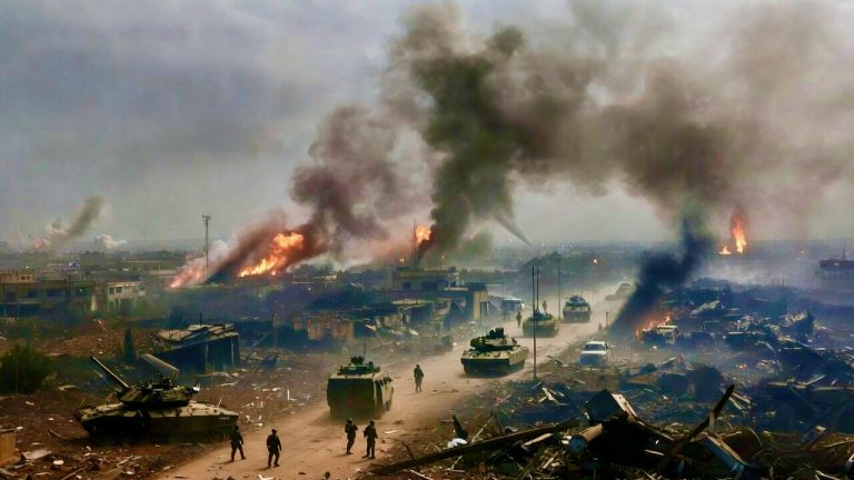 Operation Epic Fury: Decisive Strikes Dismantle Tehran’s Missile Infrastructure and Neutralise Top Terror Leadership