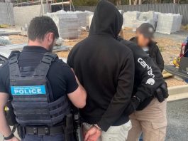AFP Arrest Man for NDID Fraud