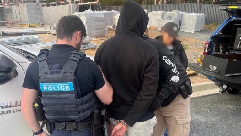 AFP Police Apprehend Man Over Alleged $1.5 Million NDIS Fraud