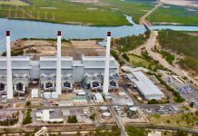 Coal and Gas Extension to Save Queenslanders $26 Billion and Slash Power Bills Gladstone Power Station, Queensland