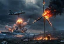 STRANDED BY THE SCAM: The “Green” Trap That Took Our Oil and Left Us Dead in the Water! Iran Military conflict amidst environmental destruction