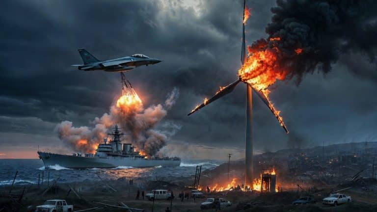 STRANDED BY THE SCAM: The “Green” Trap That Took Our Oil and Left Us Dead in the Water!