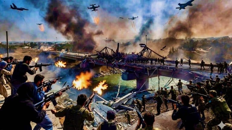 Iran night of the Ghosts: The CIA’s Secret Army waiting to Topple a Islamists Regime