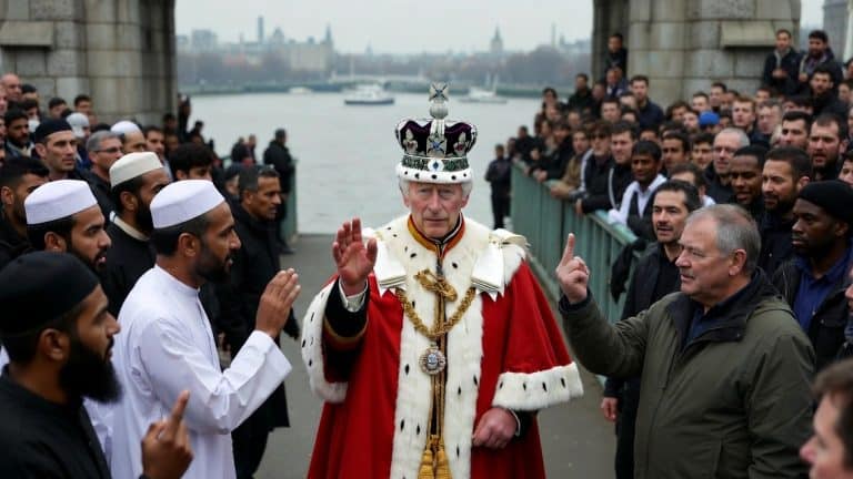 THE LEFT WING KING: A THRONE WITHOUT A NATION