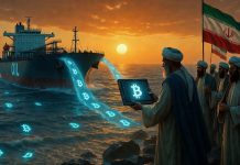 Blood, Oil, and Bitcoin: The Iranian ‘Exit Liquidity’ Strategy That Will Cost Crypto Traders Billions Oil Vessel paying islamists in iran Bitcoin