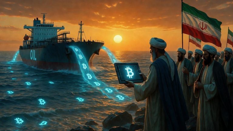 Blood, Oil, and Bitcoin: The Iranian ‘Exit Liquidity’ Strategy That Will Cost Crypto Traders Billions