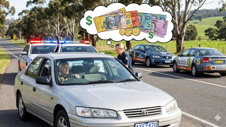 THE SENIORS’ LICENCE TRAP: Why Your Recent Hospital Visit or New Glasses Could Make You an “Illegal Driver” Overnight