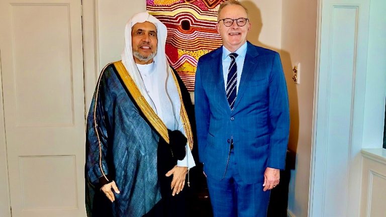 PM Albanese, Building Our Future Together through Mutual Respect