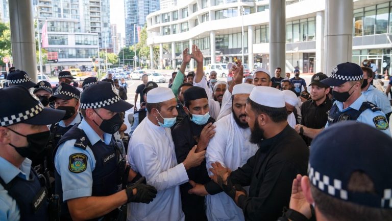 NSW Court Strikes Down Post-Bondi Protest Laws as ‘Unconstitutional’