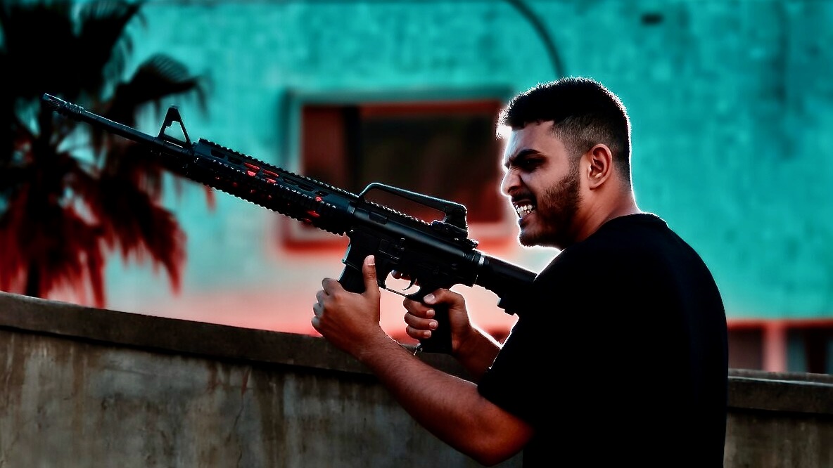 Islamic Attack Bondi Beach Shooter