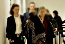 ISIS Brides Face Melbourne Court Over Alleged Crimes Against Humanity AFP Police, two ISIS Brides Arrested