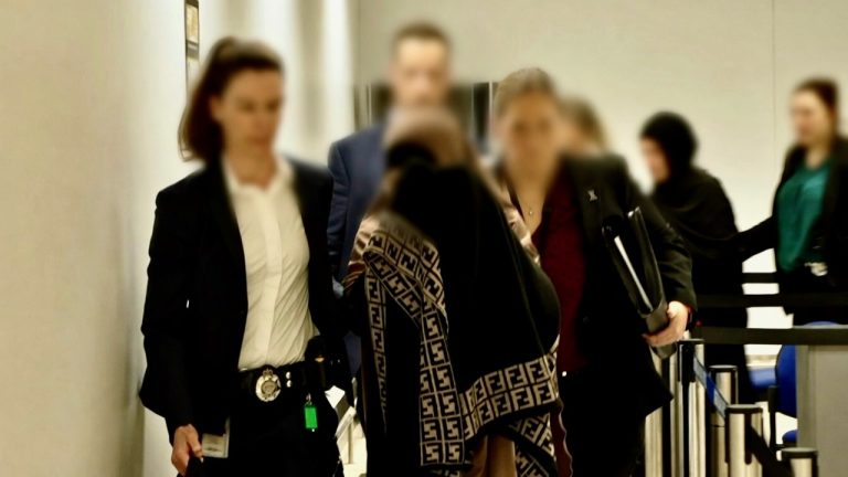 ISIS Brides Face Melbourne Court Over Alleged Crimes Against Humanity