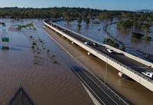 New Bridge to End Flood Isolation for North-West QLD Cattle Country Bridge Yeppen Crossing