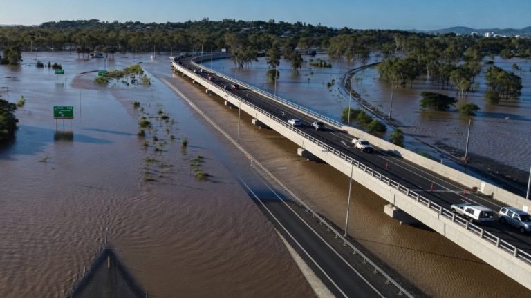New Bridge to End Flood Isolation for North-West QLD Cattle Country