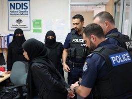 Police Fraud Fusion Taskforce (FFT) Bust NDIS Fraudsters