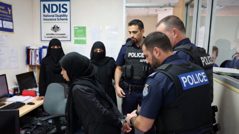 SWAT IN THE SUBURBS: Armed Police Raids Smash Multi-Million Dollar Crime Syndicates Plundering the NDIS
