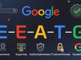 Google E-E-A-T-G Search