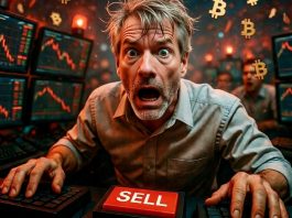 Michael Saylor Panic selling Bitcoin