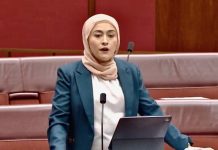 Fatima Payman: The Rogue Senator Rewriting the Rules of the Senate Senator Fatima Payman Senate Speech