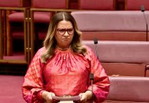 FARUQI’S FURY: The Greenie Defies the Chamber as the Budget “Betrayal” Ignites a Senate Firestorm! Senator Mehreen Faruqi in the Senate Australia