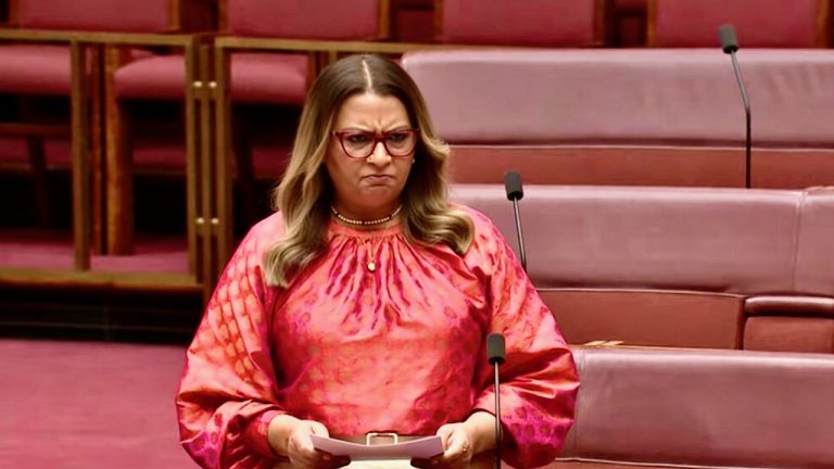 FARUQI’S FURY: The Greenie Defies the Chamber as the Budget “Betrayal” Ignites a Senate Firestorm!