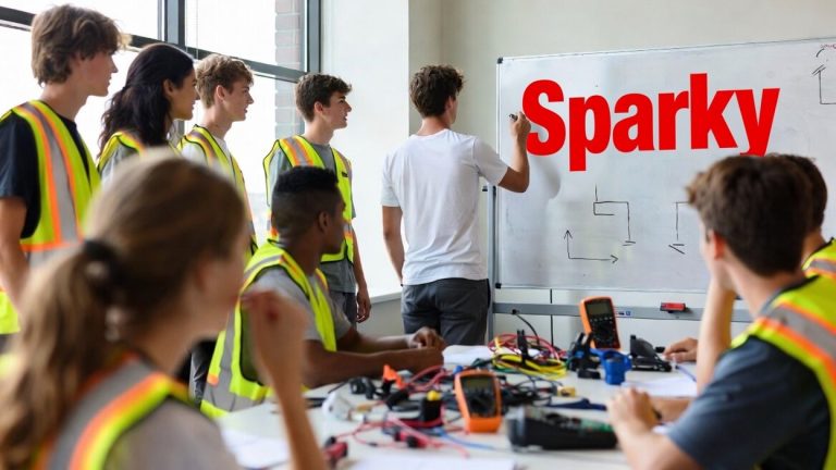 Victoria Publicly-Owned SEC Sparky Academy to Hire 2,000 Apprentices